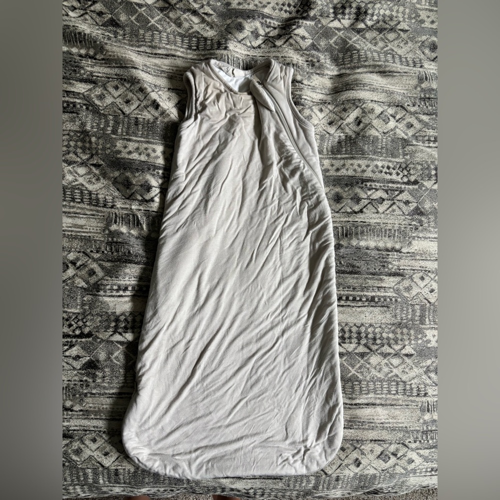 Kyte Baby Stone Grey Sleep Sack